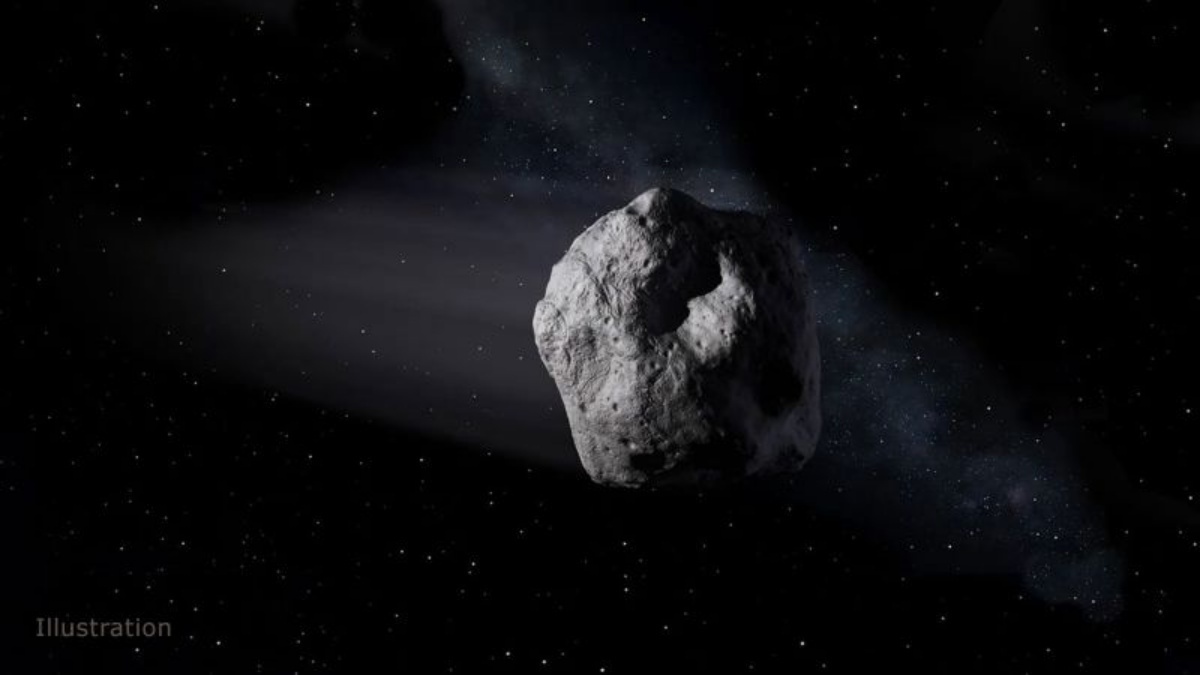 地球に寄り添う「準衛星」を発見、小さすぎて60年間見つからず 25年観測