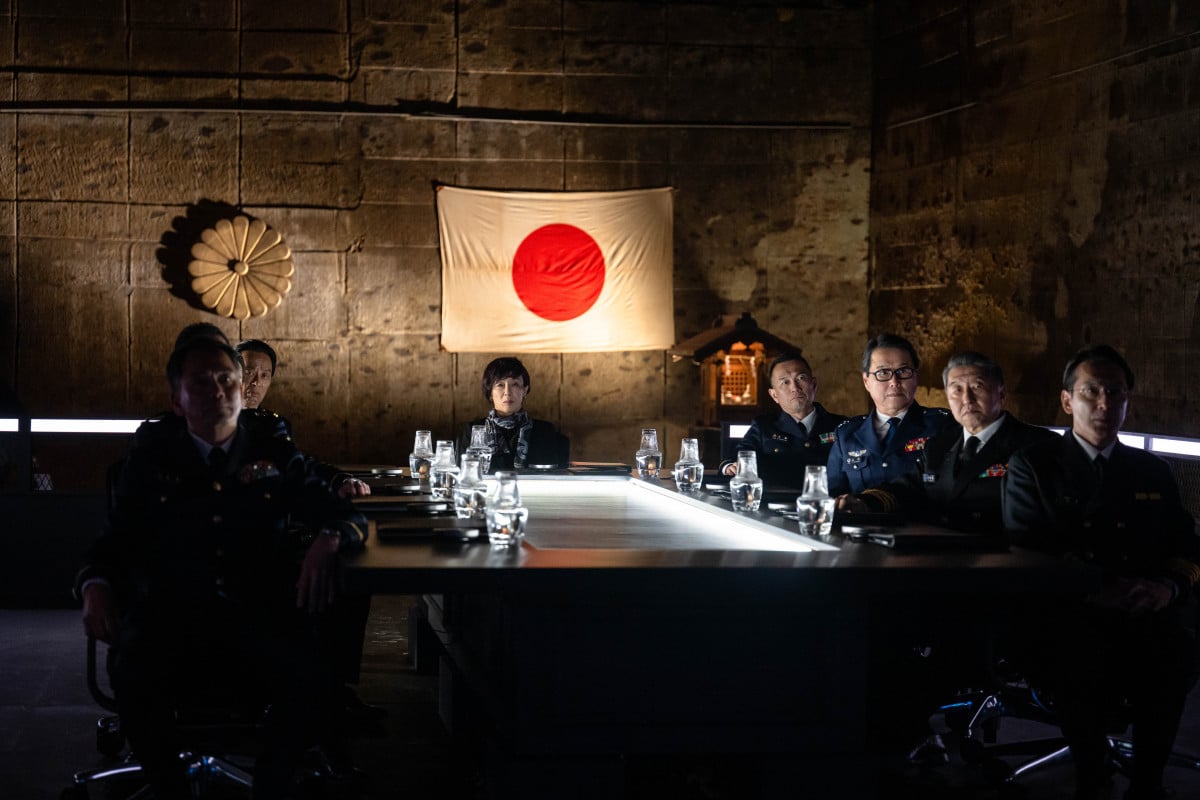 『VIVANT』別班幹部が判明 “大物俳優”の姿に注目集まる