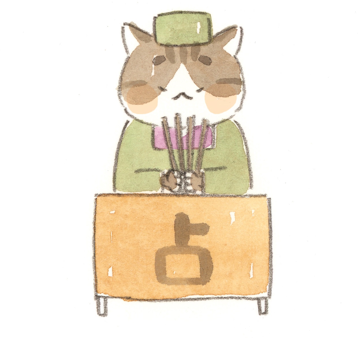 ニャンコ先生の開運星占い（2/16～2/22）射手座、山羊座、水瓶座、魚座編