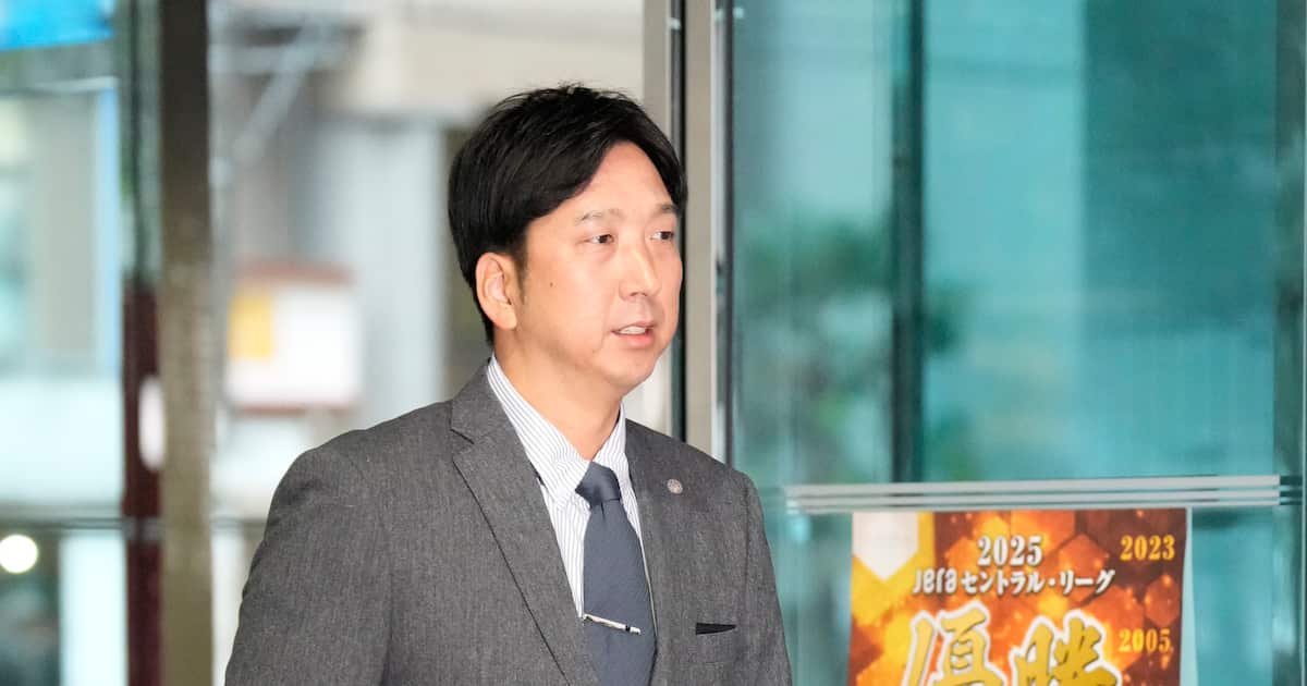 【虎将トーク＝シーズン終了報告編②完】阪神・藤川監督、総帥に「高い目標を掲げてください」第2戦デュープ「正解が出た場合には何も言われないところ」