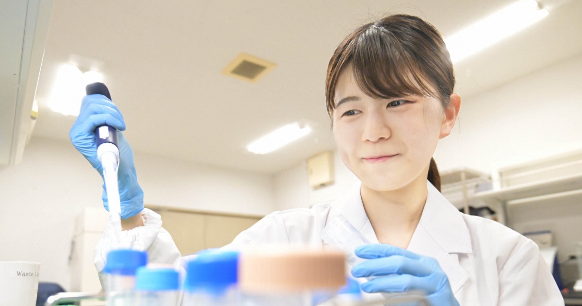 名門の名古屋大工学系、卒業式総代は2人とも女性 過去20年で初