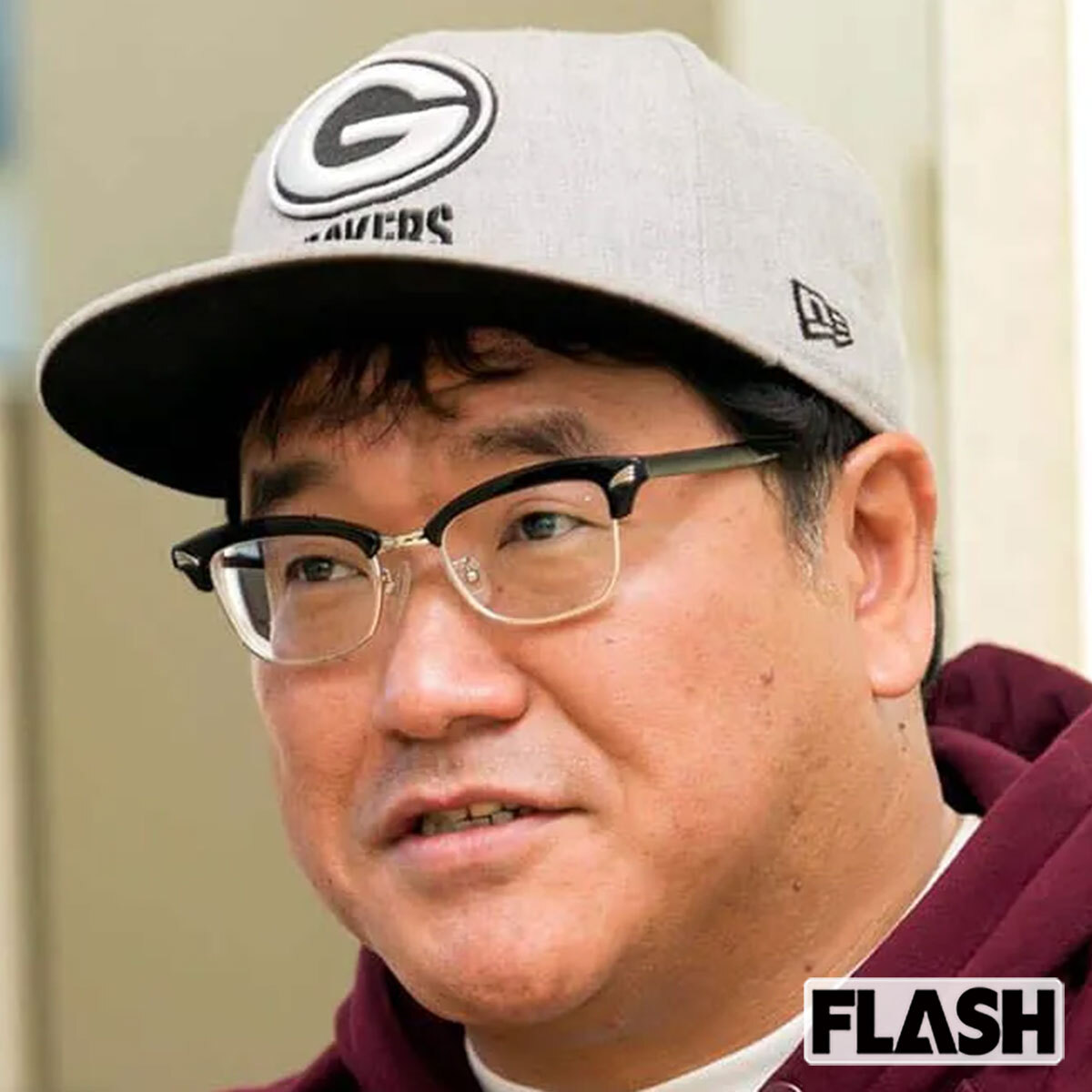 「日の丸を嫌いな人もいる」カンニング竹山、「国旗損壊罪」提出の参政党議員に猛ツッコミも大炎上（SmartFLASH）