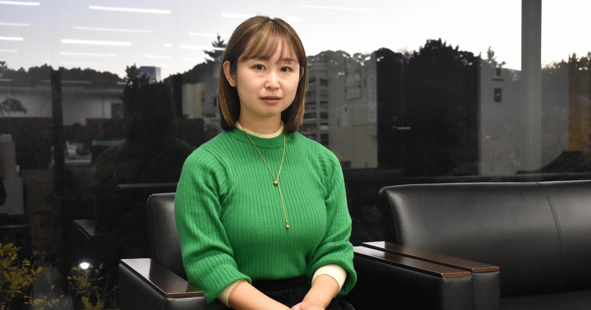 性暴力で「人生奪われた」 映画監督告発の俳優が学校に求めること