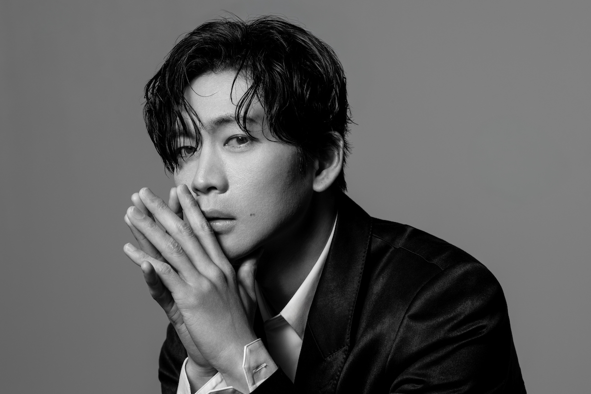 松下洸平、約1年半ぶりの新曲リリース＆2027年春の全国ホールツアー開催 新アー写公開も