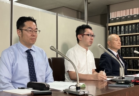 TBS「報道特集」めぐりネットメディア運営が総務省を提訴「放送法に反している」（弁護士ドットコムニュース）