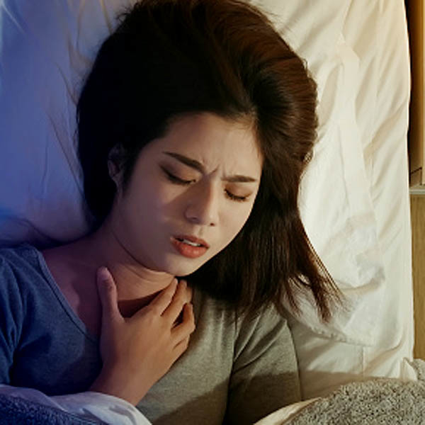 冬に増える「夜ひどくなる咳」の原因と対策…“夜間咳”を減らして感染症予防｜ニフティニュース