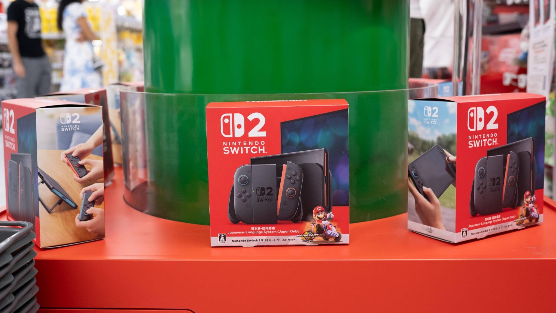 なぜ任天堂株だけ急落しているのか Switch 2をメモリ高騰が直撃する理由 #エキスパートトピ
