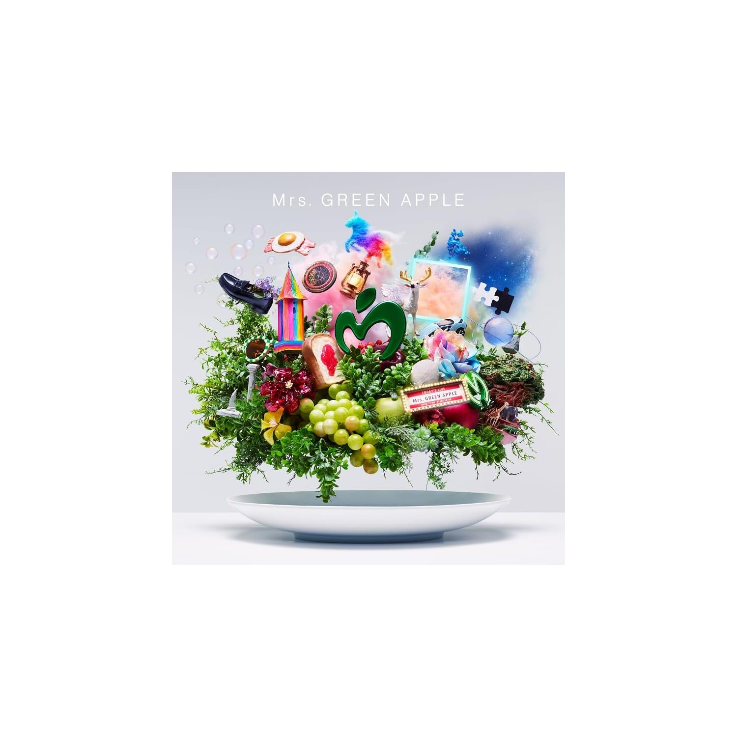 【高校生に聞いた】今一番好きな「アイドル・アーティスト」ランキングTOP10！ 第1位は「Mrs.GREEN APPLE」【2025年最新調査結果】