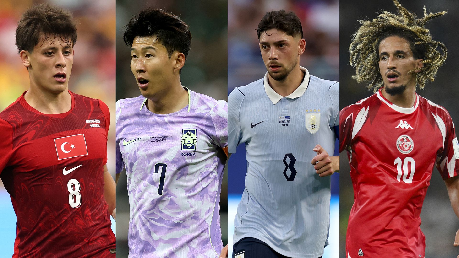 W杯グループリーグで敗退した国は？全16チームの勝ち点まとめ