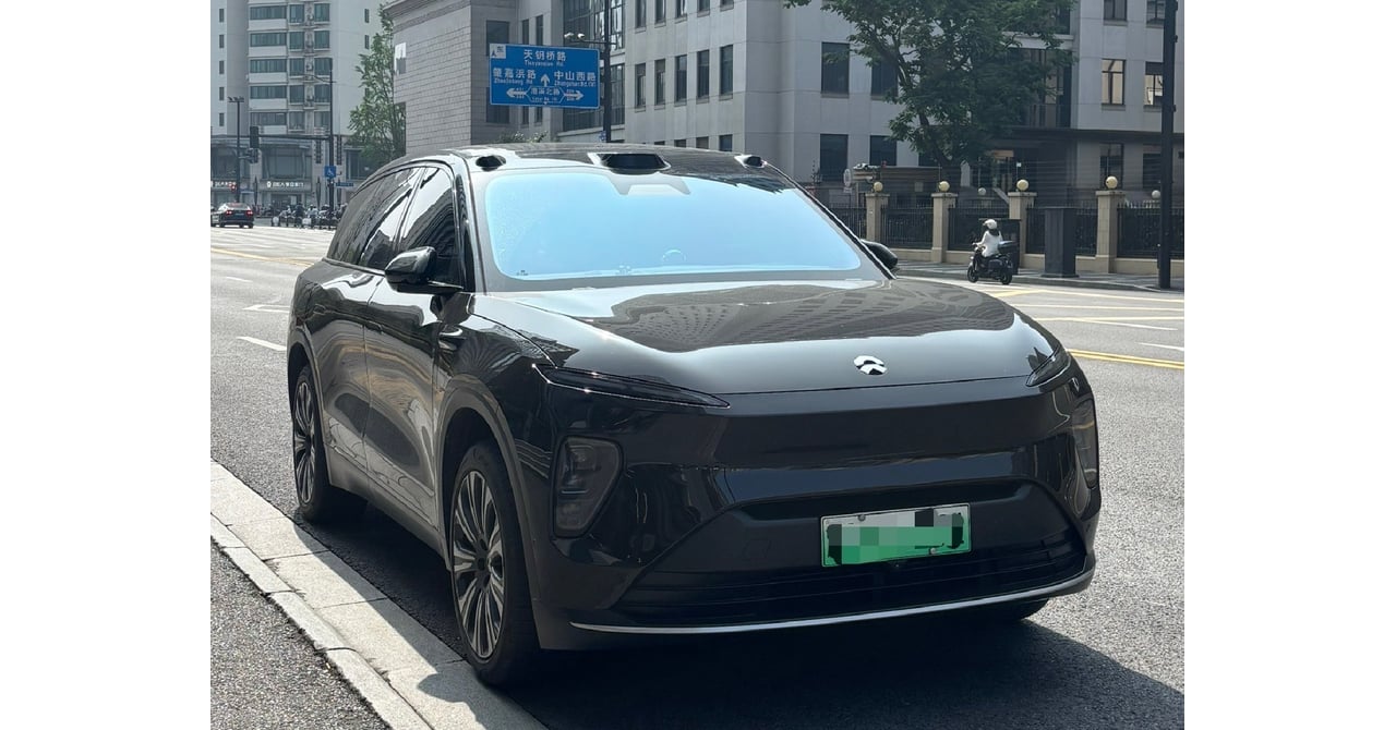 フェラーリ新車は「まるで中国EV」？ 上海で見たEVのリアル【令和カーカルチャー番外編】