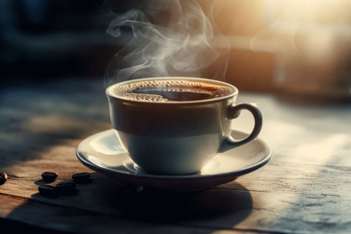 アツアツのお茶やコーヒーを飲むと食道がんの発症リスクが3倍高まる