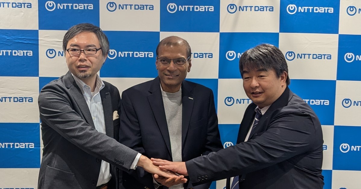 NTTデータ、シリコンバレーに“AI特化”の新会社を設立 ねらいは？
