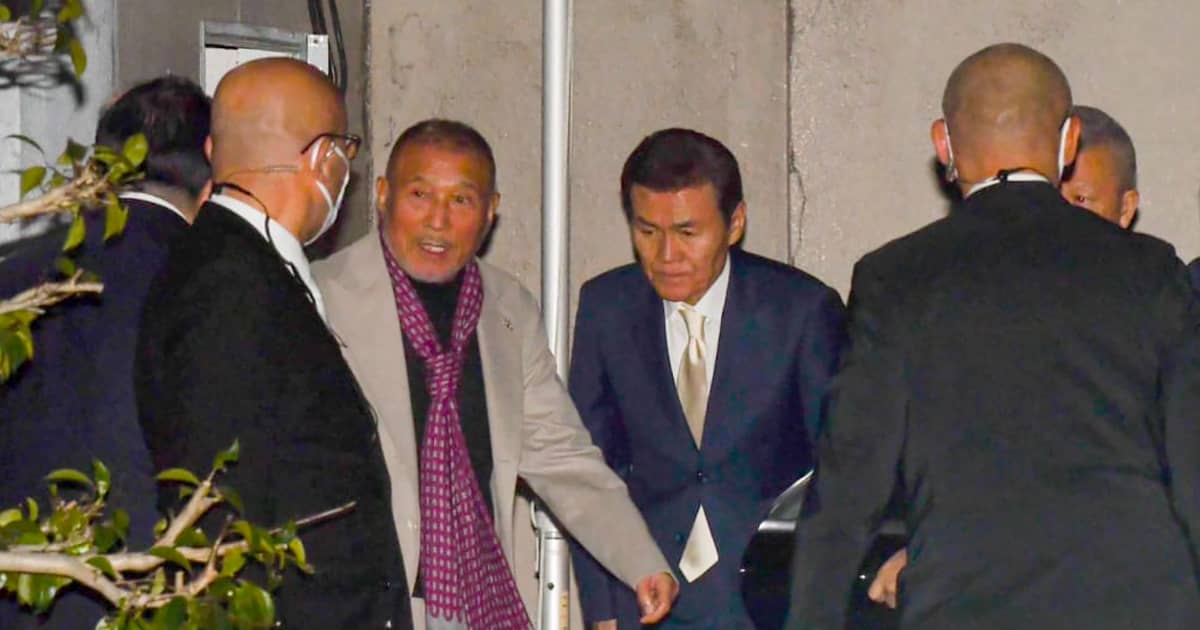 警視庁 ″組対４課″ 平野晃也・元警部が語る「暴力団組員たちと接触して見えたもの」