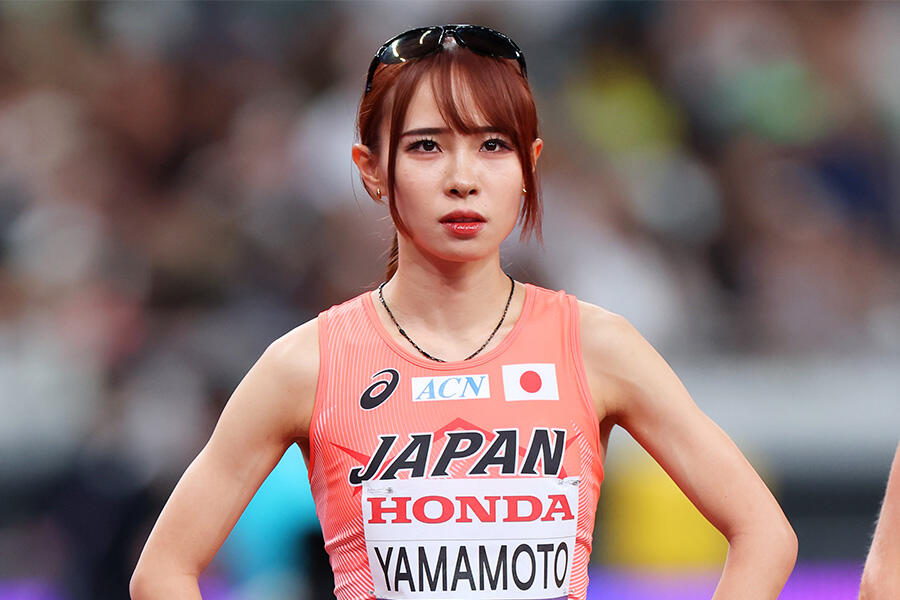 山本有真 18着で予選敗退「6周半は私が72秒ペースで作る」田中希実へのペースメイク貫き成長実感【世界陸上 女子5000m】