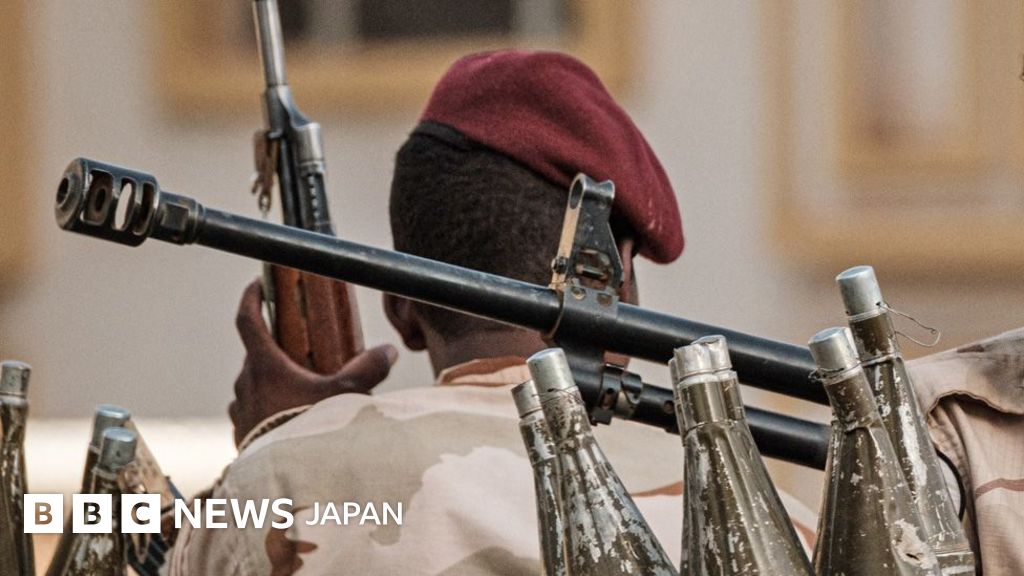 スーダンの準軍事組織、病院で民間人460人を殺害か WHOトップが懸念表明