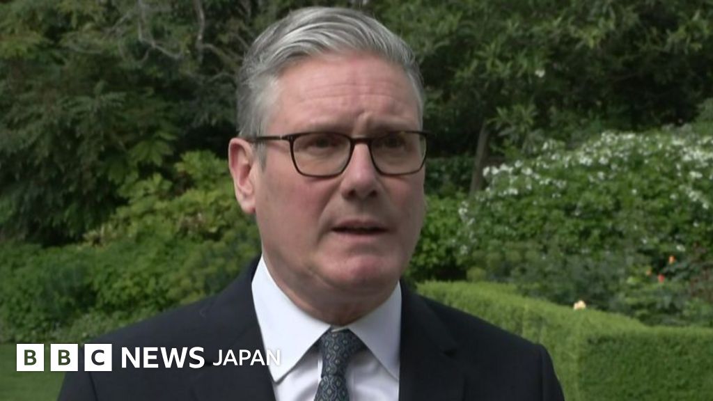 英首相、前駐米大使の審査結果を知らされなかったのは「衝撃」と