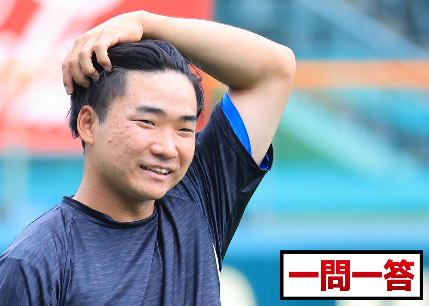 【一問一答】山県秀が１軍昇格 メンタルを立て直すヒントをくれた人物とは