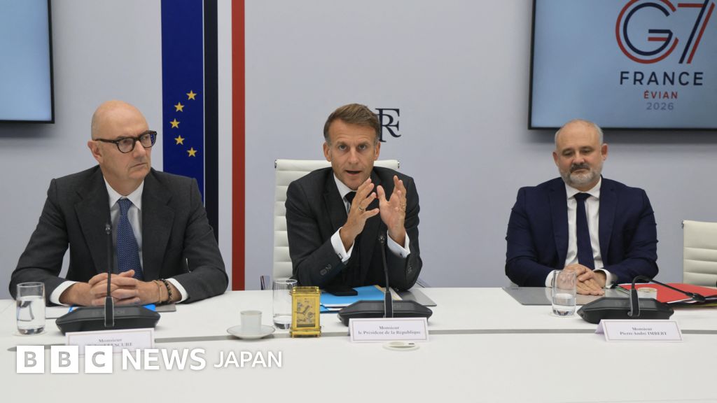 G7が石油備蓄１億バレルを協調放出へ トランプ氏が輸出禁止を脅した後