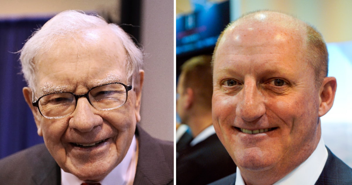 バークシャー、Amazon株の保有8割減 Apple株も売却継続