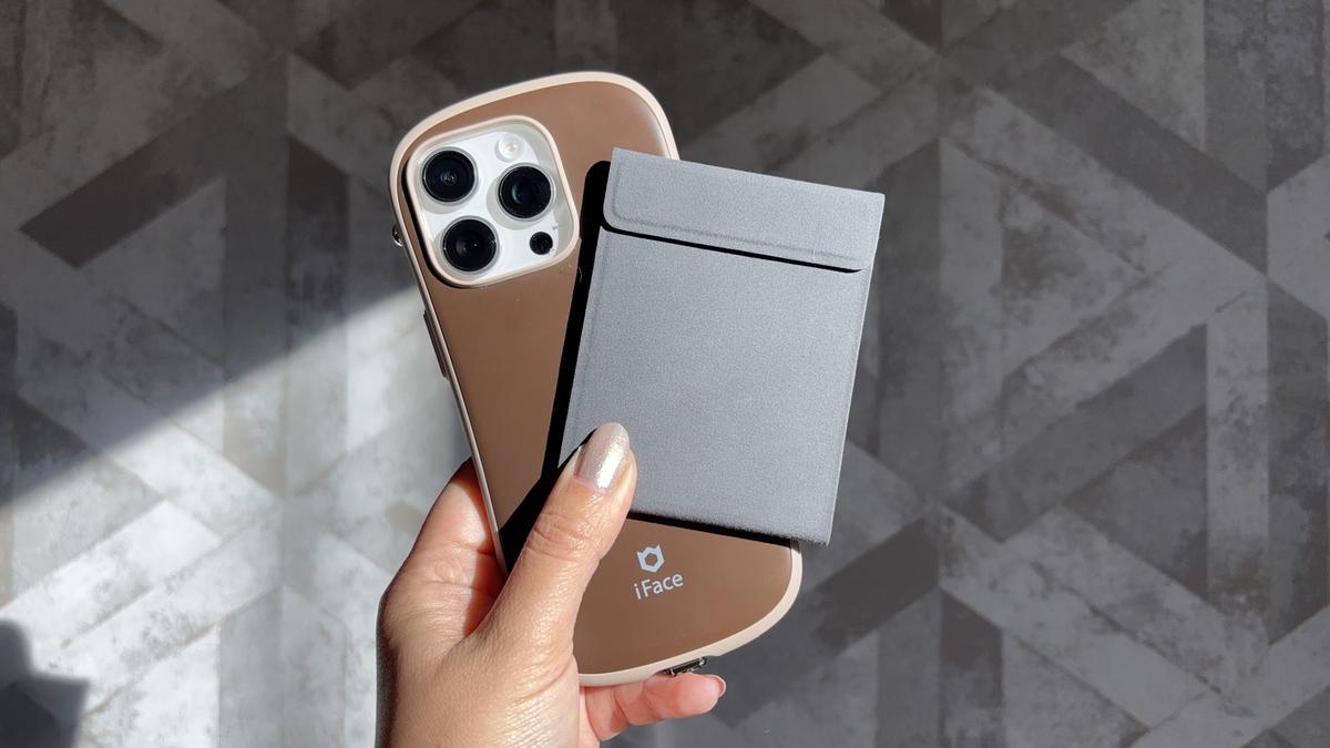 無印良品で見つけた薄くて小さな板状のこちら、もしやスマホ生活の必需品では…？