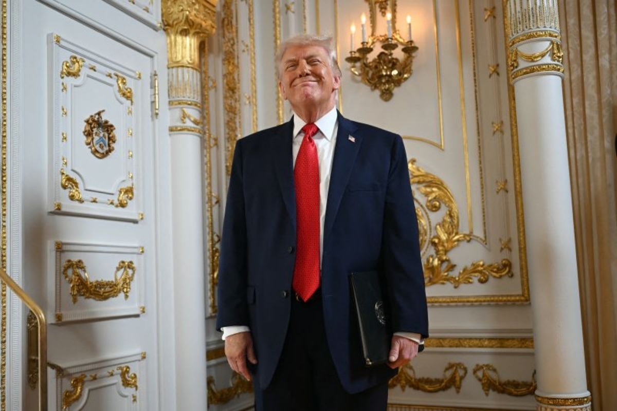 トランプ氏、所有リゾートからの収入が急増 事業利益と政治の重複を如実に反映