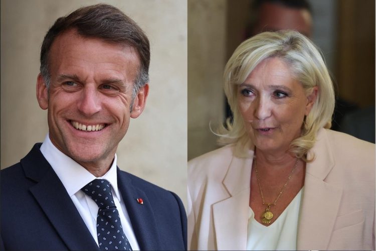 仏・マクロン政権不人気の一方で2027年大統領選は「国民連合マリーヌ・ルペン」が支持率1位に 「極右が勝てば世界の潮流に大きく影響」と舛添要一氏