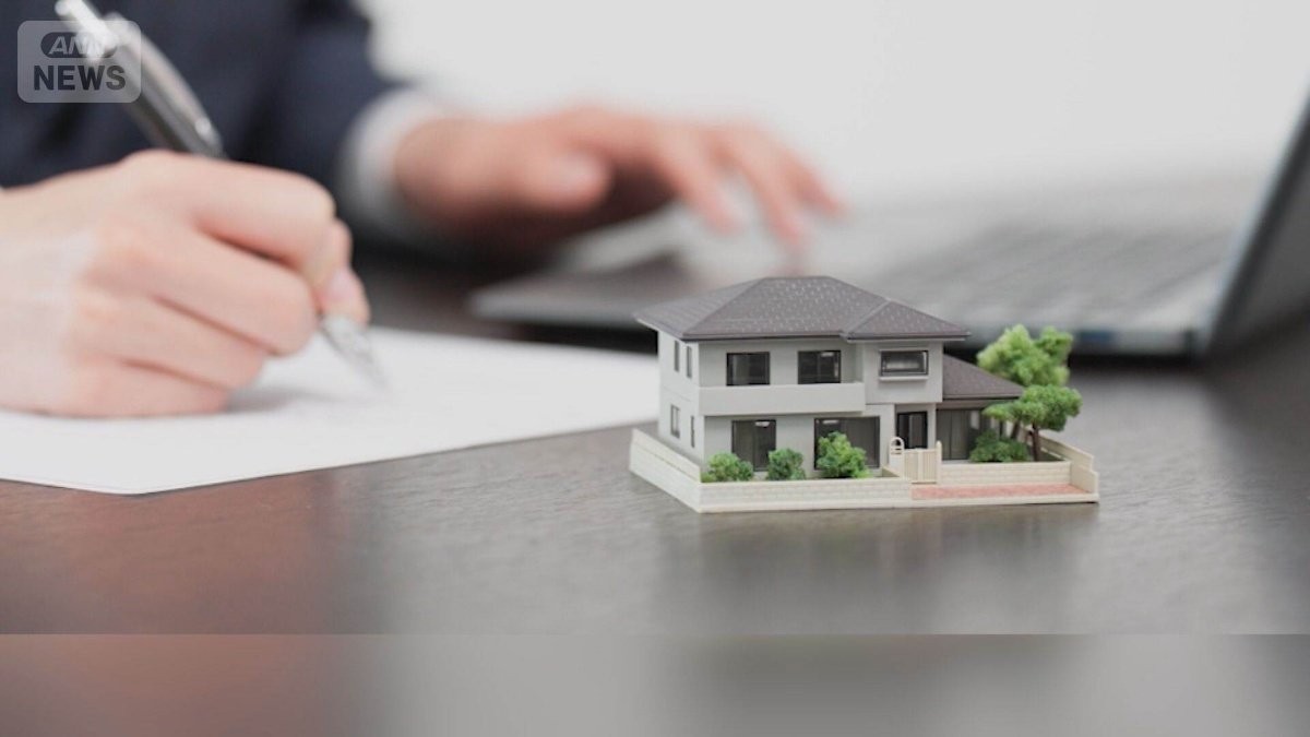 住宅ローン変動金利1年で倍に…マイホーム苦悩 30代40代の相談急増「どうなるか不安」