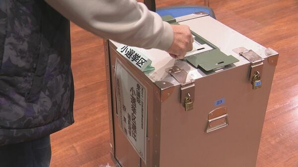 衆院選投票率1位は奈良県・2位山形県・3位長野県…最も低いのは鳥取県【都道府県別ランキング】｜FNNプライムオンライン