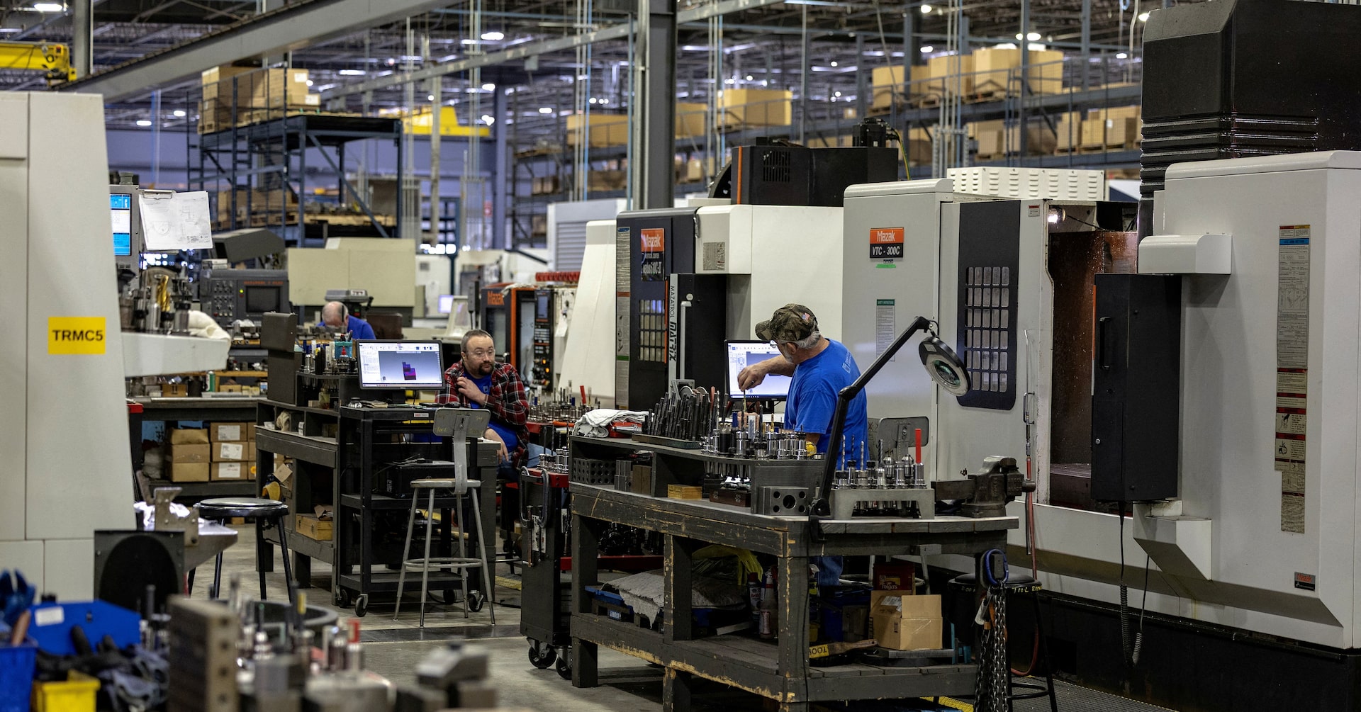 米総合ＰＭＩ、4月は52.0に上昇 コスト急騰でインフレ加速懸念も