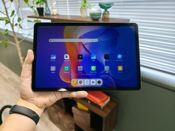 まさかの2万1980円～ 激安だけどちゃんと動くアンドロイドタブレットRedmi Pad2