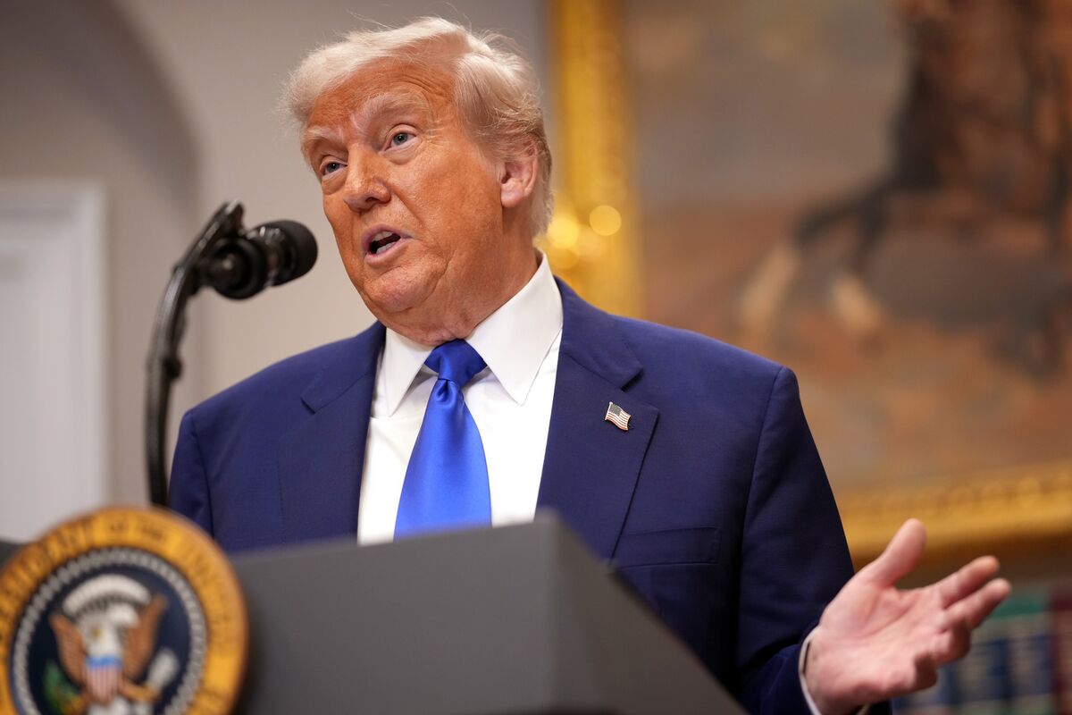 米国、貿易相手国への関税率を「２－３週間以内に」決定ートランプ氏