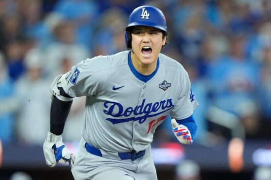 1014億円でも大谷翔平は「バーゲン」 ド軍移籍後の"功績"に米脱帽「GOATの時代を目撃」