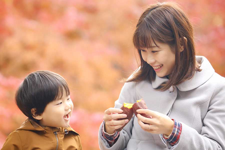 秋の味覚で歯垢リスクが急上昇 栗やイモが口内環境を悪化させるワケ 食後に心がけたいおくちのケアとは