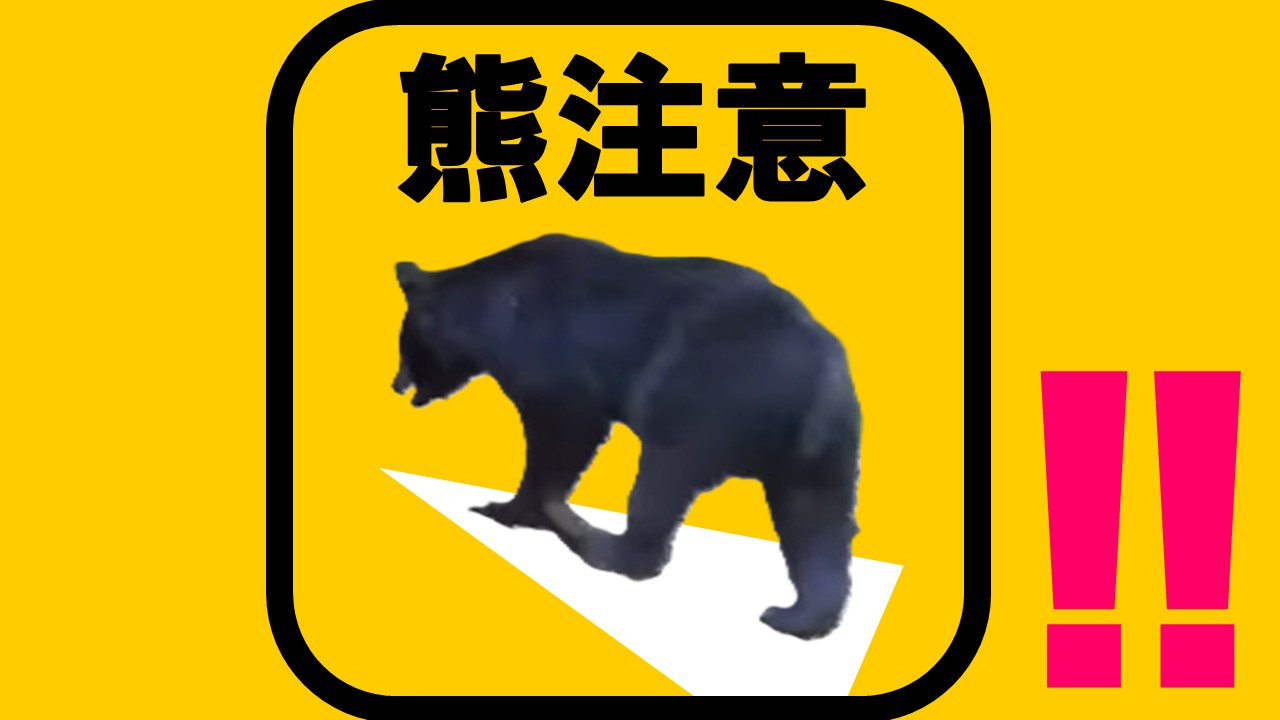 ツキノワグマが集落で捕獲され殺処分 前回捕獲時に“人の怖さ”学ばなかったか 奈良・下北山村