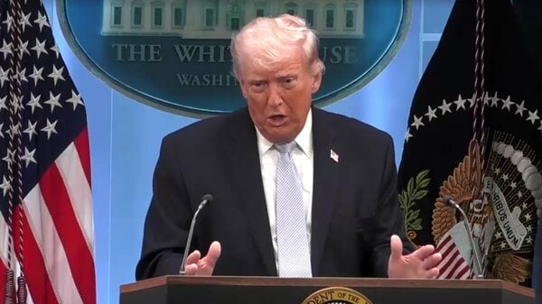 トランプ大統領の過激な脅しの狙いは“イランの水” 発電所攻撃が意味する「断水」と市民生活の崩壊