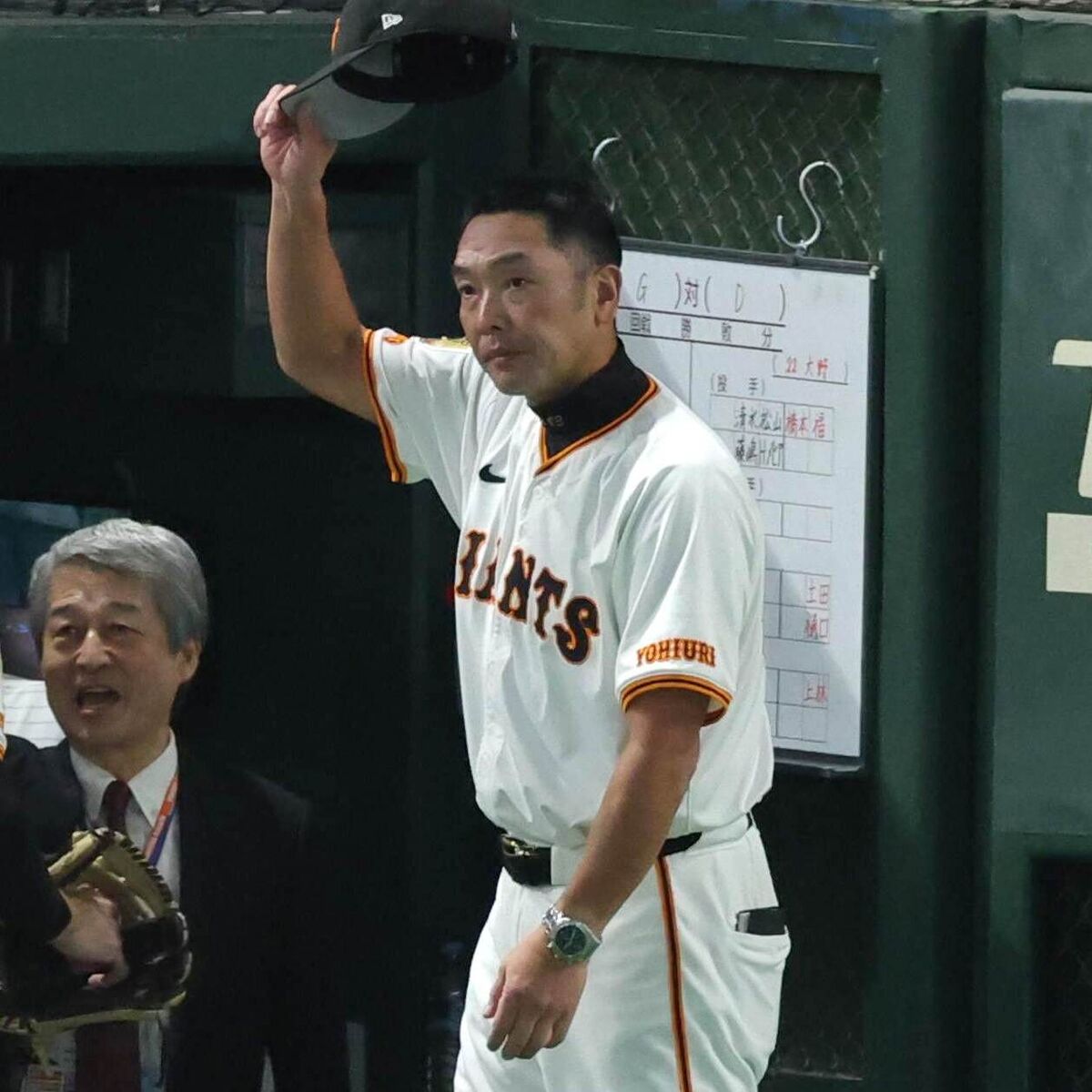 【巨人】阿部監督、７回無失点の森田駿哉に「要所でフォークも落ちて三振取れてたし、素晴らしい内容だった」