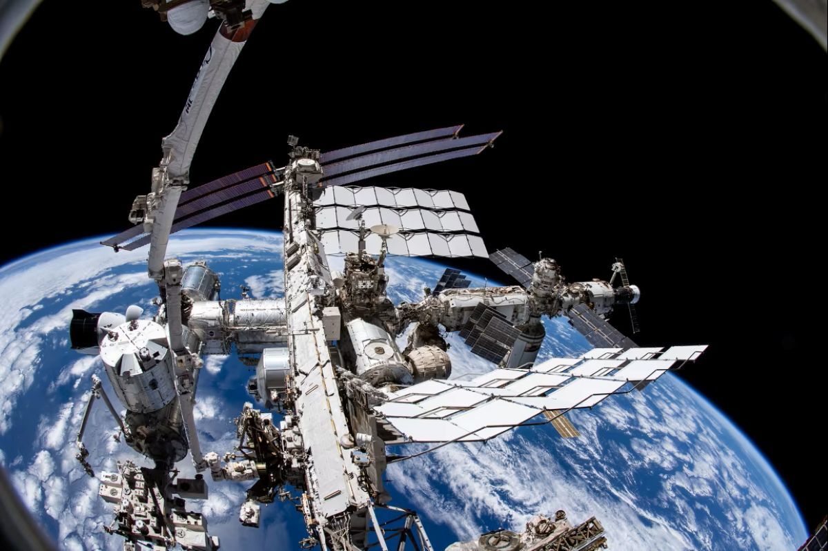 宇宙飛行で人間の細胞の「暗黒ゲノム」が活発化 新研究