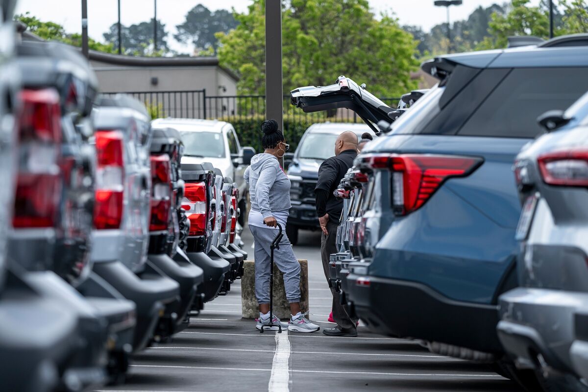 米自動車販売は６月に失速、関税控えた春の駆け込み需要の反動で