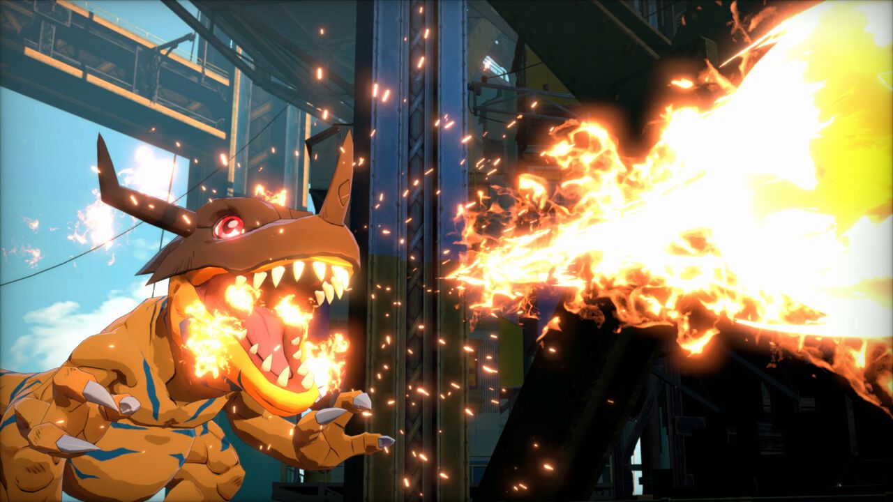 『デジモンストーリー タイムストレンジャー』450体以上のデジモンを育成できるシリーズ最新作が本日（10/2）発売。前日譚を描く短編アニメが近日公開