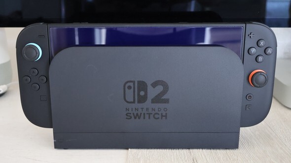 「Nintendo Switch 2」ドックの代用品探しに苦労した話 ダイソーで失敗も、小型ハブが便利