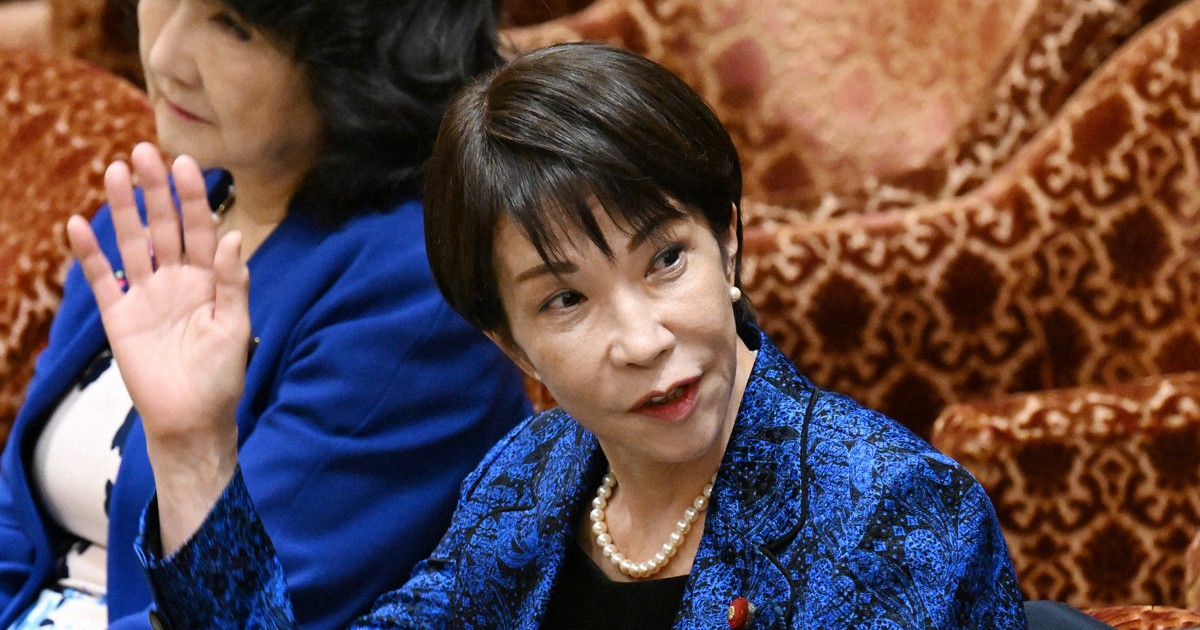 「本来の実力が…」 睡眠学者を心配させる高市首相の寝不足