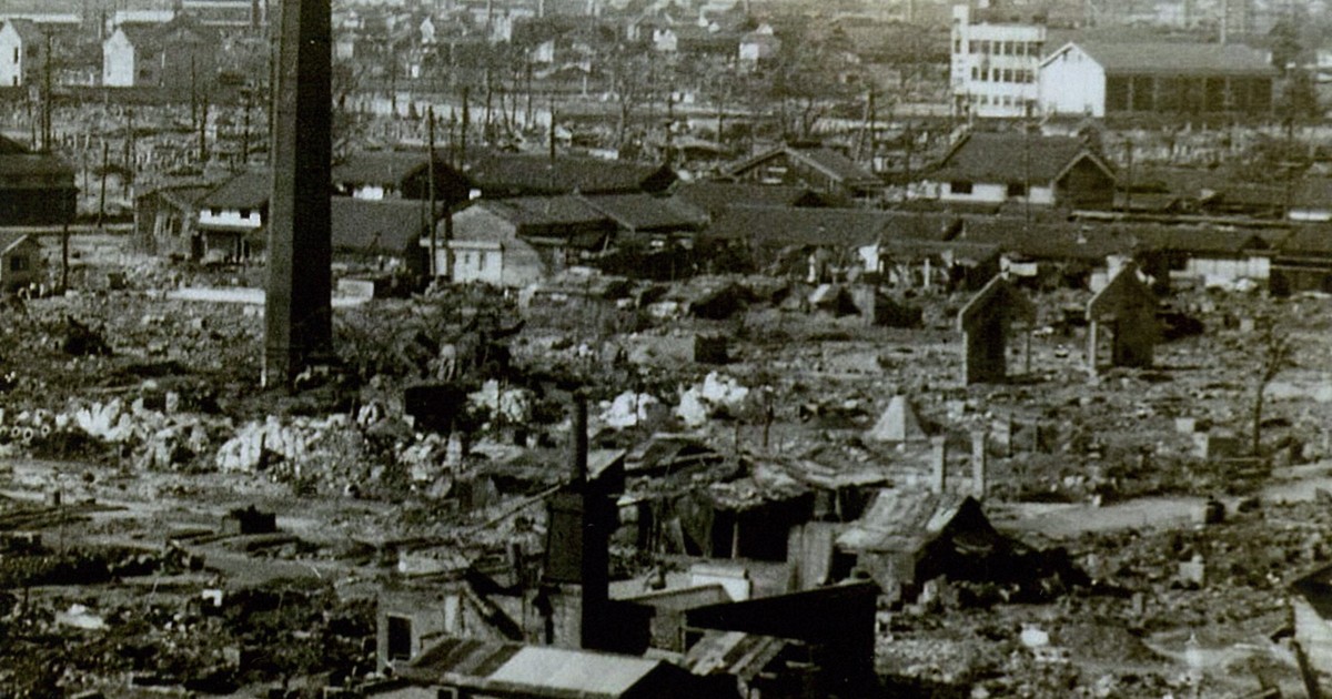 「何が神の国や」 80年前の大空襲、16歳の少年が見た惨劇