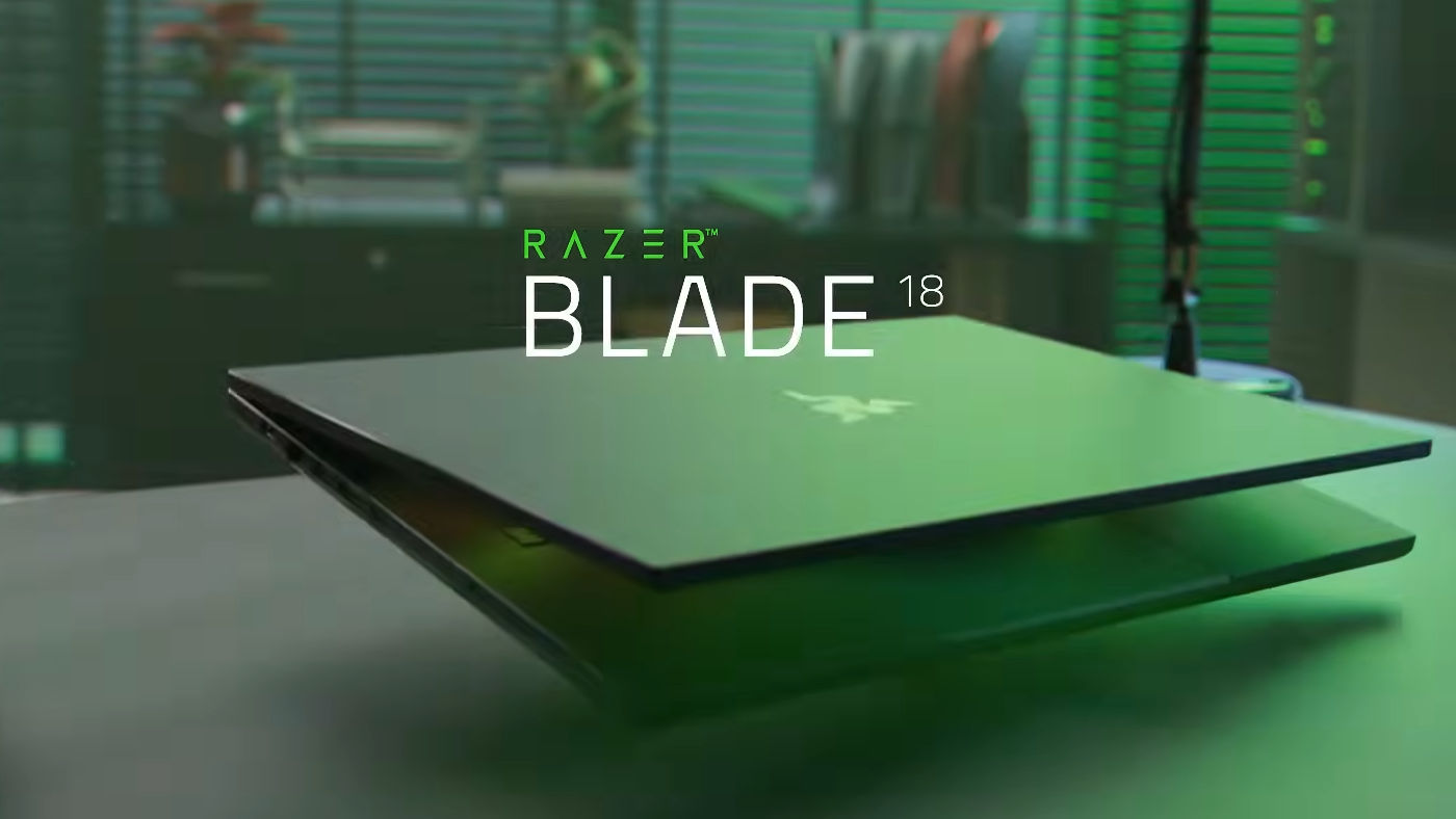 RazerがIntel Core Ultra 9 290HX Plus搭載のフラッグシップゲーミングノートPC「Razer Blade 18」を発表、RTX 5090も構成可能