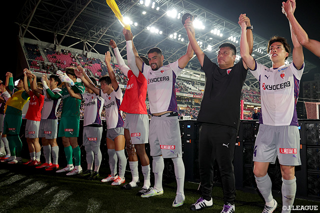 4の痛み分け【サマリー：明治安田Ｊ１ 第32節】：Ｊリーグ公式サイト（J.LEAGUE.jp）