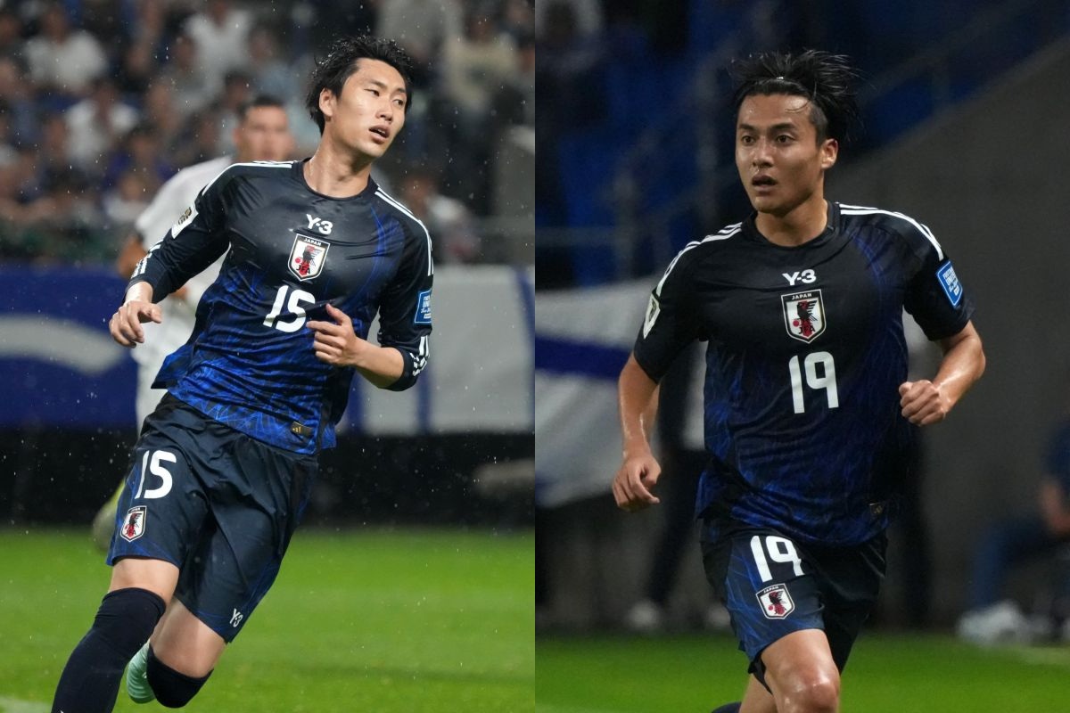 日本代表、鎌田大地と佐野航大を追加招集 計27名でアメリカ遠征へ