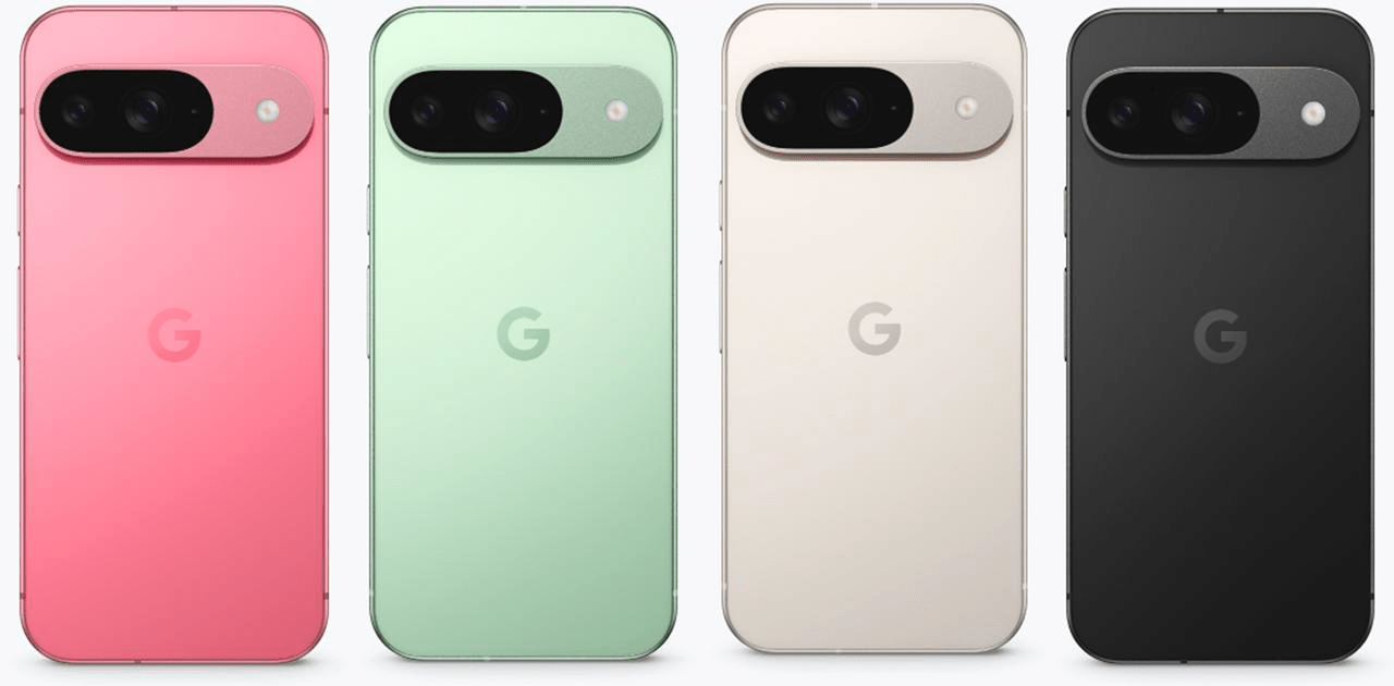 Google Pixel 9が実質11万円もお得とはハンパない。ブラックフライデー始まってるよ