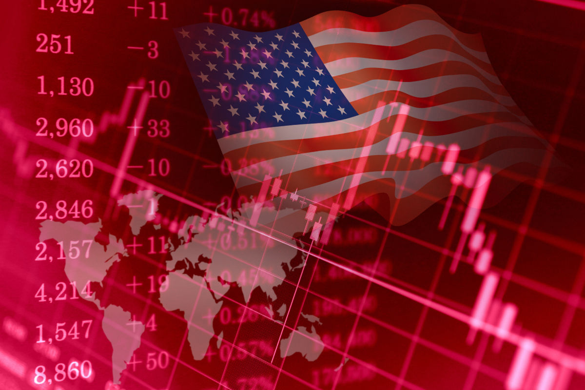 ダウ・S&P500・ナスダック、年初来安値まで一時下落──インフレ懸念と原油高が市場を揺るがす