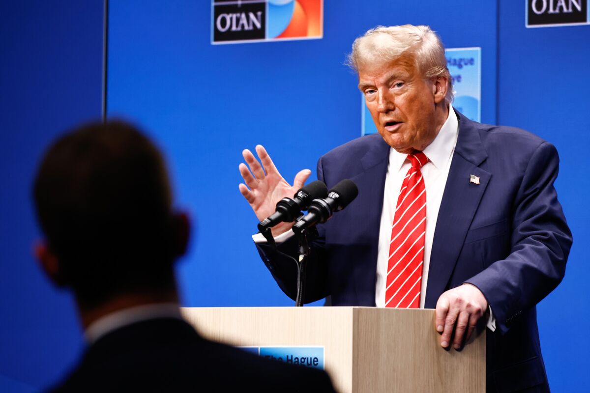 トランプ氏、米はイランと来週協議へ－中東での戦争「終わった」