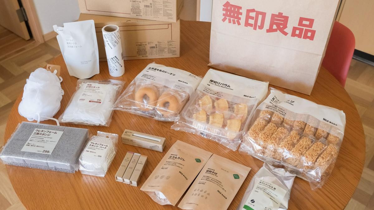 半年ぶり「無印良品週間」で買って大正解だったモノ18選