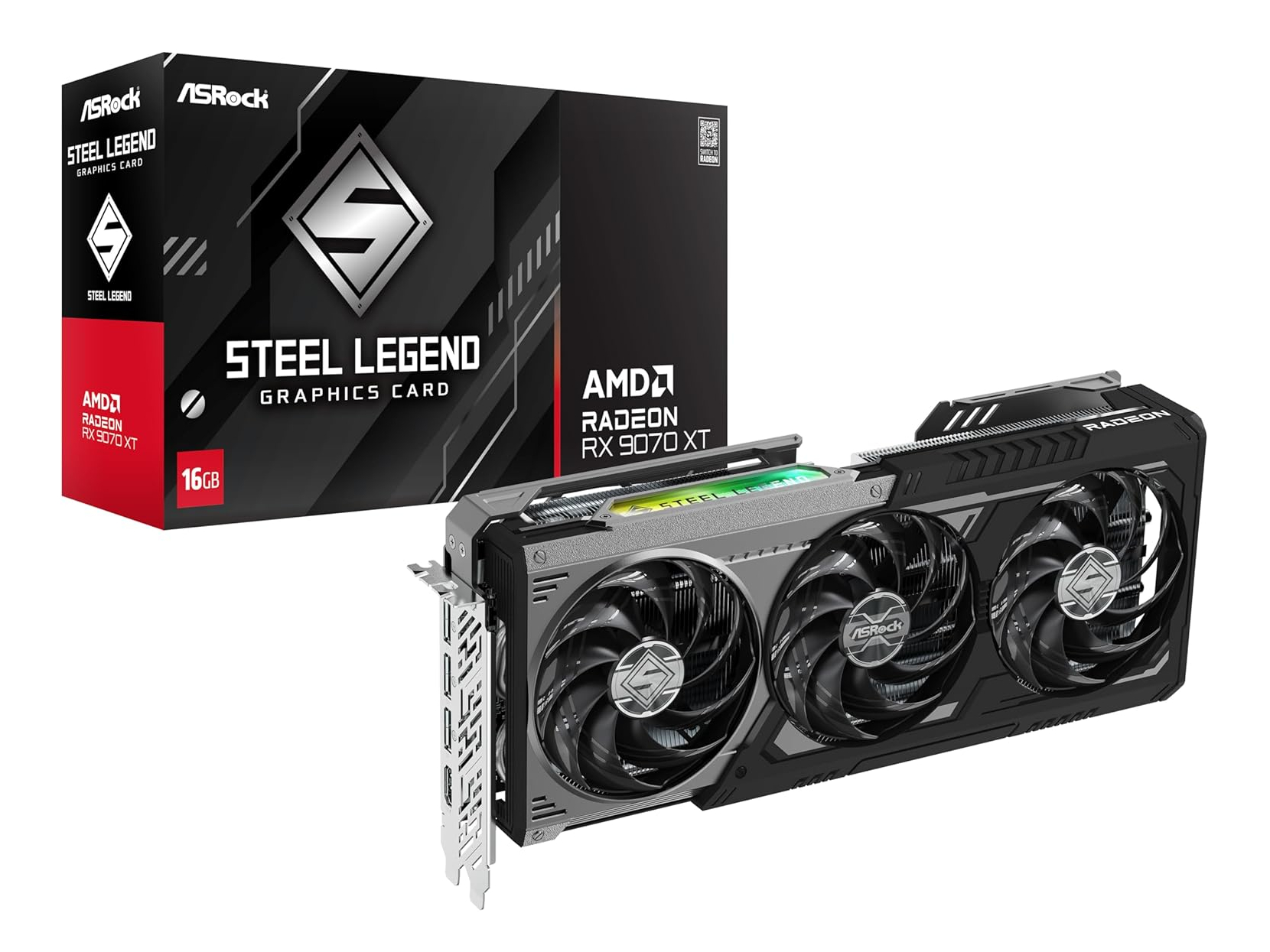 約4万4千円オフ！Radeon RX 9070 XT搭載ビデオカードが大幅値引き